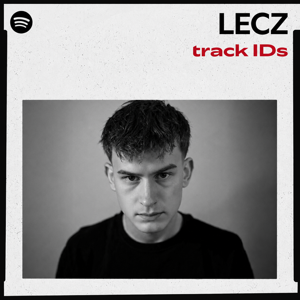 LECZ Track ID's playlist cover